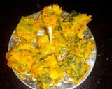 A picture of step 12 of Patra.