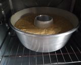Foto langkah ke 6 dari resep (2.19) Bolu Jagung Panggang.