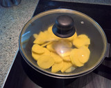 Foto del paso 1 de la receta: Patatas con La Gula del Norte