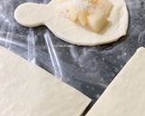 Foto langkah ke 3 dari resep Apple Pie Saus Durian.