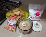 Foto langkah ke 2 dari resep Tahu Bakso Keju.