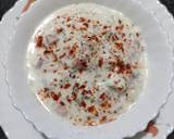 Veggies raita recipe step 6 photo