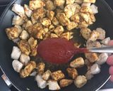 Foto del paso 8 de la receta: Pollo al curry con arroz integral