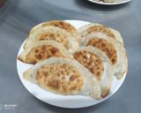 韭菜盒子＋豬肉餡餅的食譜步驟4照片