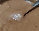 Foto langkah ke 5 dari resep Brownies Kukus Ny. Liem.