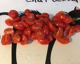 Une image de l'étape 11 de Macaronis au gorgonzola,bacon et tomates cerises façon one pot pasta.