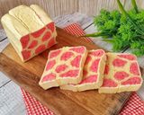 Foto langkah ke 7 dari resep Roti Tawar Kukus Merah Putih🇲🇨.