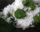 A picture of step 14 of Spinach Paneer Fried Rice.
