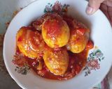 Foto langkah ke 5 dari resep Semur Telur Special.