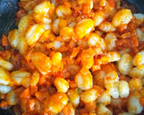 Foto del paso 4 de la receta: Gnocchi con salsa vegana