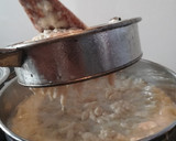Foto del paso 6 de la receta: Bryndzové halušky 🇸🇰 - Ñoquis de patata con bacon Eslovacos