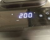 Foto del paso 9 de la receta: Gyozas de pollo congelada con salsa agridulce en sartén o Freidora de Aire