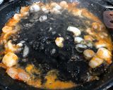 Foto del paso 3 de la receta Arroz negro con sepia