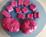 Foto del paso 1 de la receta: Pasta fresca de remolacha
