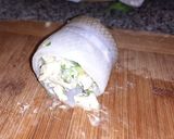 Foto del paso 3 de la receta: Filet de Pejerrey relleno crocante