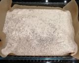 Intelligens mákos krémes diétásan zabpehelyliszttel (tejmentes) recept fázis 4 fotója