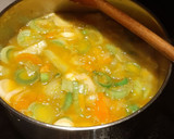 Foto del paso 3 de la receta: Sopa de verduras