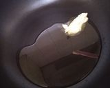 A picture of step 1 of Veg Au gratin and Garlic herb toast.