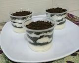 Foto langkah ke 4 dari resep Cheesecake. (Kue keju simpel).
