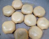 Foto langkah ke 6 dari resep Bakpia Ubi Ungu.