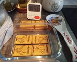 Foto del paso 16 de la receta: Tarta de galletas o de la Abuela con flan Potax y chocolate Valor