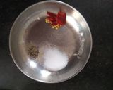 A picture of step 3 of Salsa sauce.
