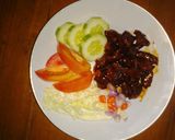 Foto langkah ke 6 dari resep Sate goreng kambing kurban super simpel express.