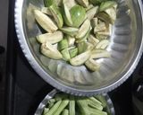 वांगे शेवग्याच्या शेंगाची भाजी (vange shevgyachya shengachi bhaji recipe in marathi) रेसिपी स्टेप 1 फोटो 