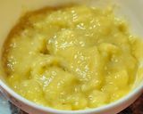 Foto del paso 1 de la receta: Budín de banana y manzana con especias 🍌🍎