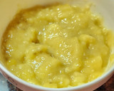 Foto del paso 1 de la receta: Budín de banana y manzana con especias 🍌🍎
