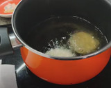 Foto del paso 7 de la receta: Buñuelos de masa madre rellenos con crema pastelera