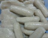 Foto langkah ke 7 dari resep Pempek bakar gluten free.