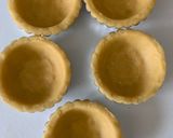Foto langkah ke 3 dari resep Egg Tart Ekonomis.