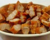 Hình bước làm 3 của món Thịt ba-rọi một nắng