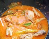 Foto langkah ke 3 dari resep Ayam Rica.