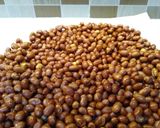 Foto langkah ke 3 dari resep Cara bikin kering tempe kacang tanah.