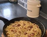 Φωτογραφία βήματος 7 της συνταγής Carbonara