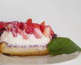 Truskawkowy Dzień Dziecka krok przepisu 1 zdjęcie