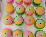 Foto langkah ke 4 dari resep Bolu Kukus Twister Mini.