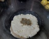 A picture of step 4 of Eggless Spicy Semolina Cake.