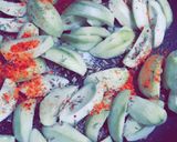 A picture of step 7 of Aam/Kheri ki Meethi Chutney (Moraba).