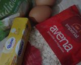 Foto del paso 1 de la receta: Galletas de avena