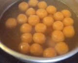 Foto langkah ke 4 dari resep Bubur Kampium/ Aneka Bubur.
