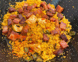 Foto del paso 5 de la receta: Migas del pastor