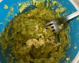 Avokádókrém recept fázis 2 fotója