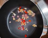 Foto langkah ke 3 dari resep Tumis Buncis Tahu set set.