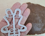 Foto del paso 4 de la receta: Galletitas navideñas con muchos tips 🤶🏻 Gingerbread man