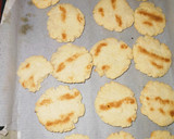 Foto del paso 2 de la receta: Galletitas keto con harina de coco o almendras y goma xántica