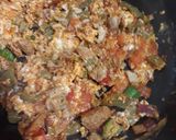 Foto del paso 3 de la receta: Burritos de huevo con todo