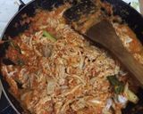 Foto langkah ke 5 dari resep Ayam suwir pedas.